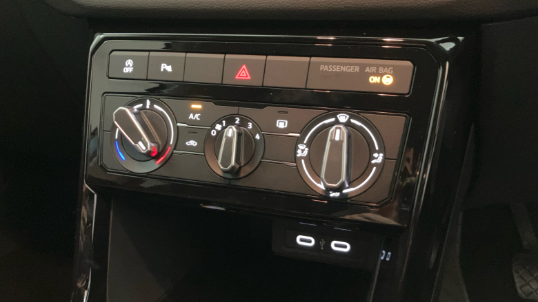 Volkswagen T-Cross 1.0 TSI 115 Match 5dr Petrol Estate